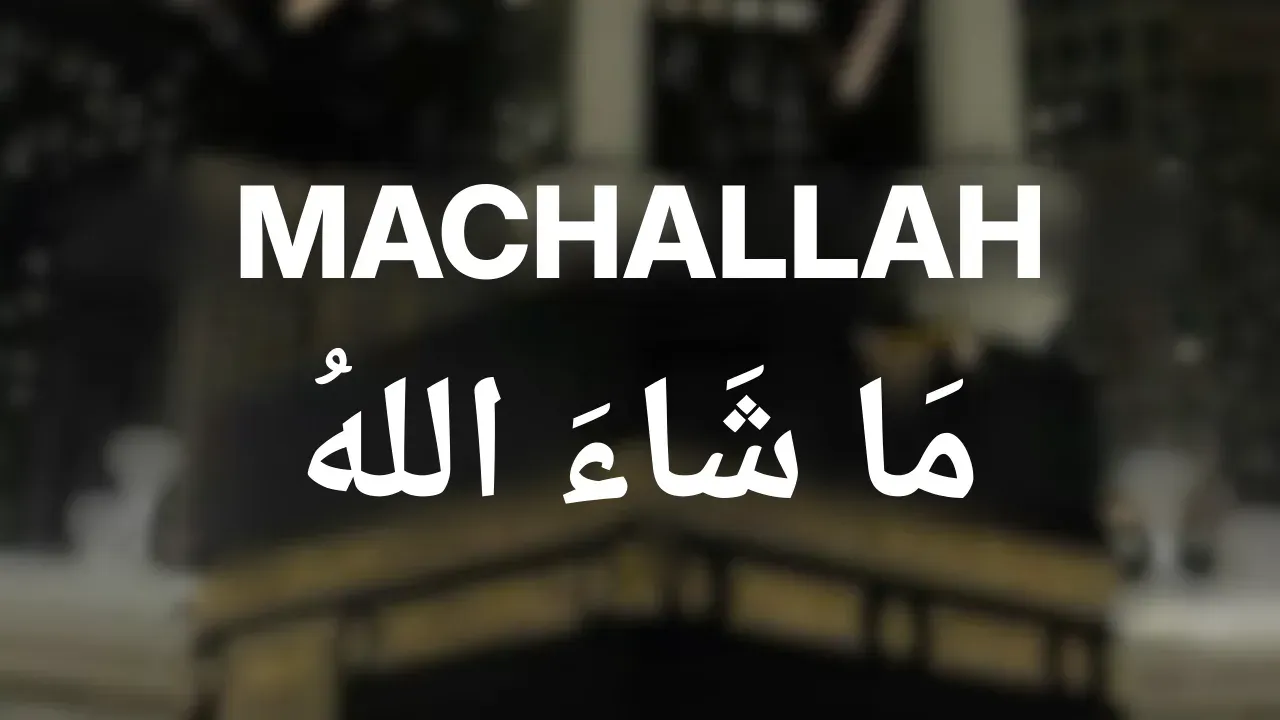 Machallah